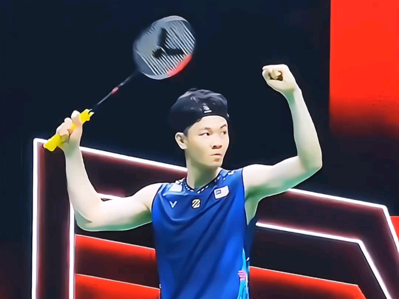 马来西亚队力克印尼队，李梓嘉惊艳四座