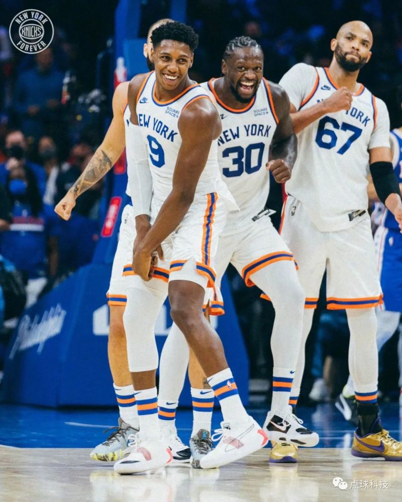 雄鹿绝杀尼克斯，高诗岩带队取胜