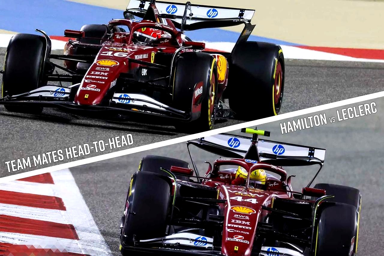 阿斯顿马丁力克红牛二队，汉密尔顿统治全场的简单介绍