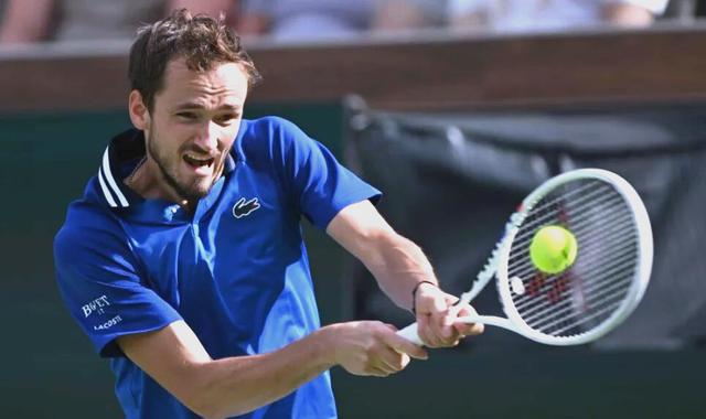 蒙特卡洛大师赛完胜美网，梅德韦杰夫惊艳四座的简单介绍