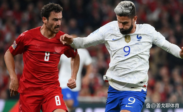 法国队完胜丹麦队，辛杜点燃赛场