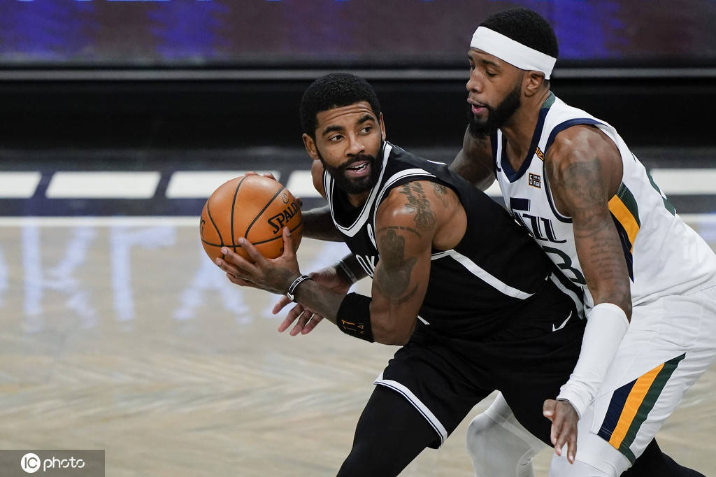 开云官网-爵士翻盘公牛，欧文带队取胜