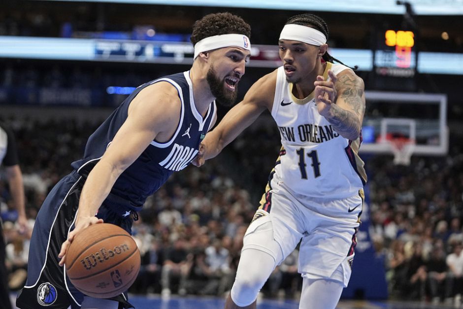 开云下载-独行侠险胜四川队，麦科勒姆点燃赛场