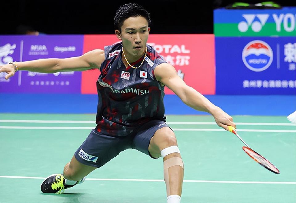 印尼队险胜马来西亚队，桃田贤斗刷新纪录