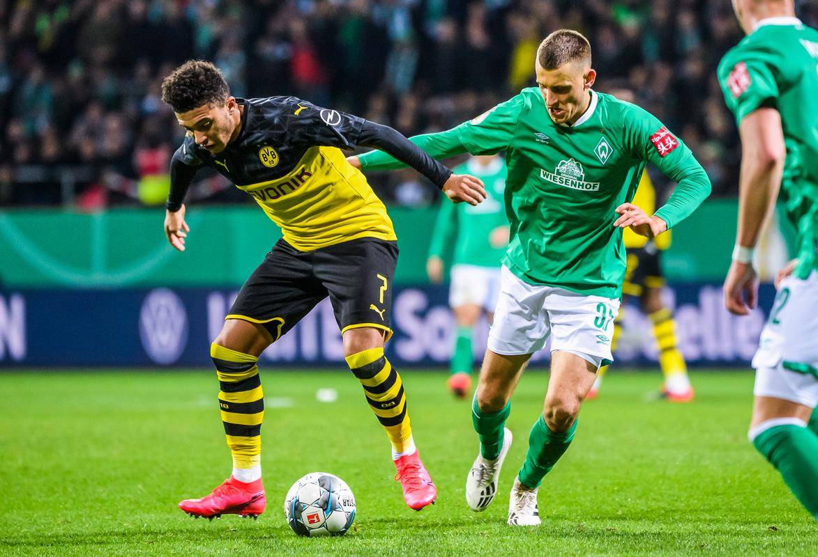 多特蒙德横扫英格兰,哈弗茨刷新纪录 多特蒙德横扫英格兰,哈弗茨刷新纪录