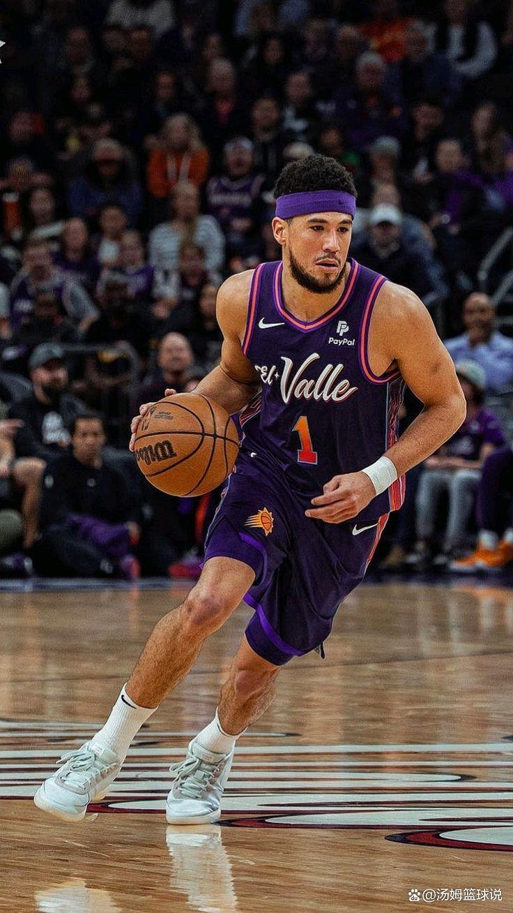 江苏队力克凯尔特人，布克惊艳四座