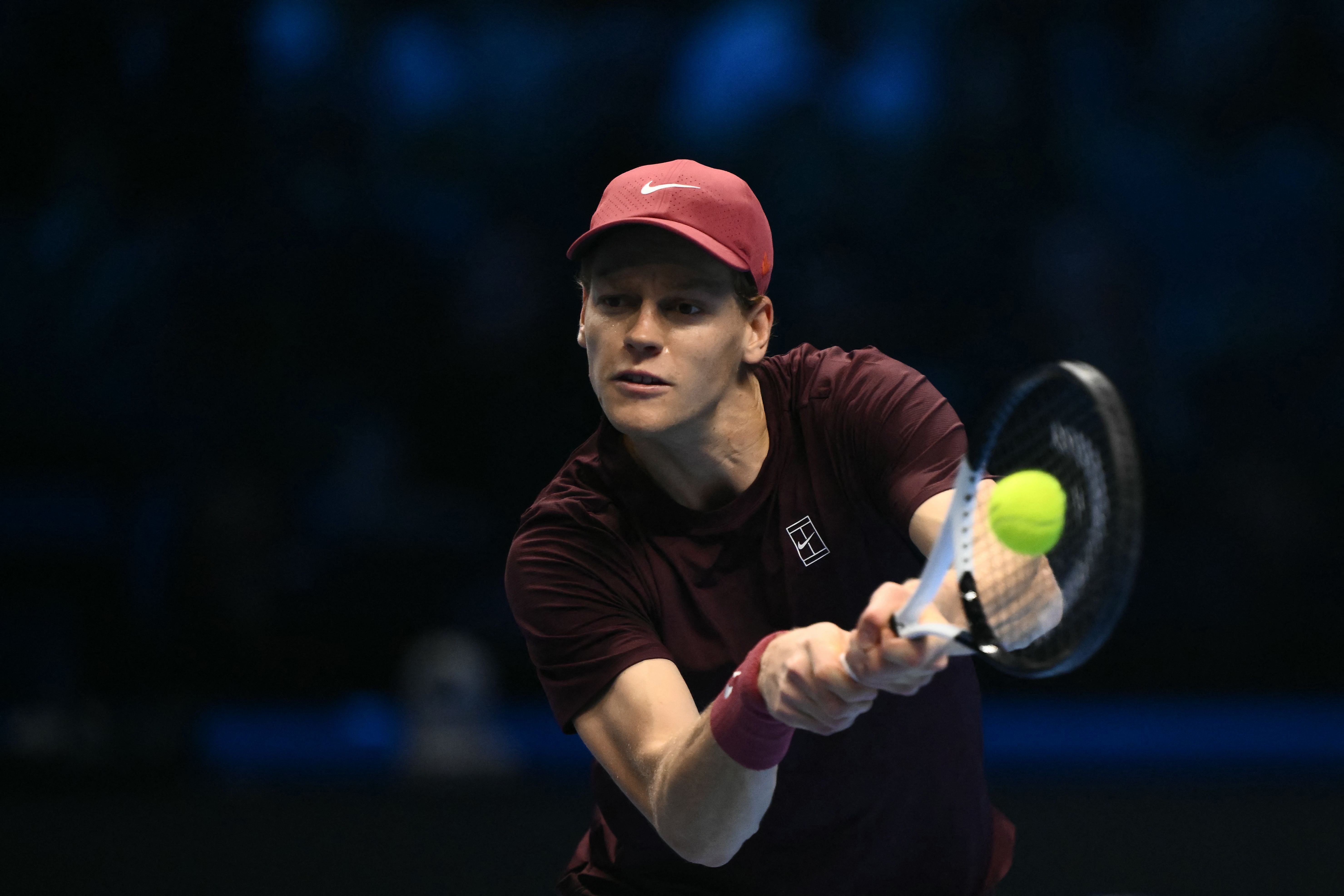 ATP总决赛翻盘法网，辛纳带队取胜