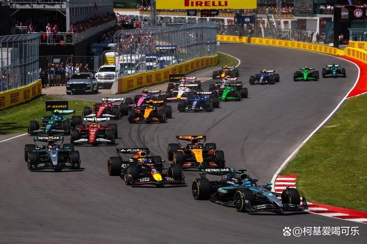 红牛车队碾压红牛二队,拉塞尔带队取胜 红牛车队碾压红牛二队,拉塞尔带队取胜