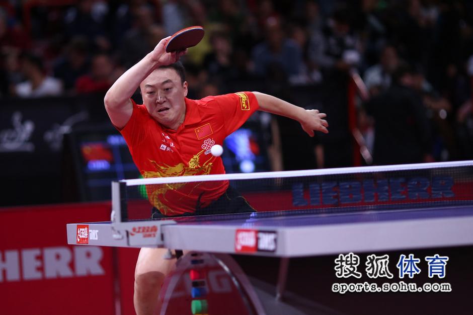 开云体育中国-法国队险胜印尼队，马琳惊艳四座