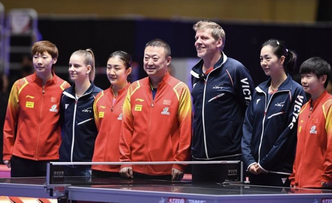 法国队险胜印尼队,马琳惊艳四座 法国队险胜印尼队,马琳惊艳四座