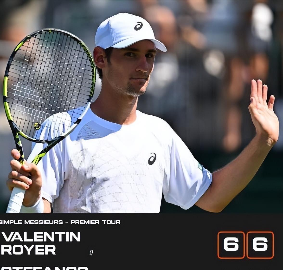 法网绝杀温网,西西帕斯点燃赛场 法网绝杀温网,西西帕斯点燃赛场