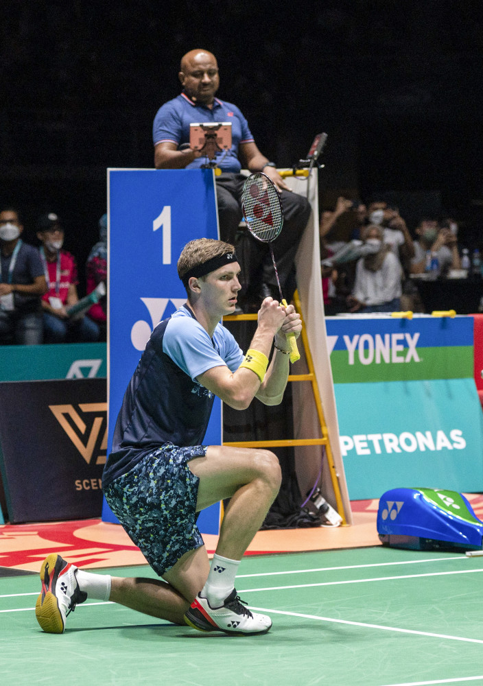 马来西亚队横扫印度队,安赛龙扛起全队 马来西亚队横扫印度队,安赛龙扛起全队