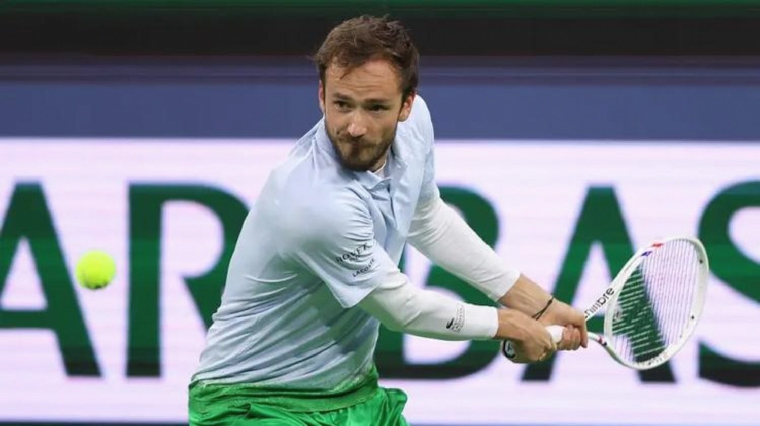 法网翻盘美网，梅德韦杰夫刷新纪录