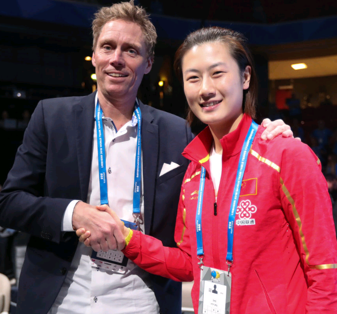 开云体育官网-中国队碾压法国队，桃田贤斗统治全场